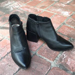 Matisse leather Boots